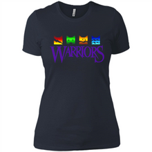 Load image into Gallery viewer, Warriors Cats Logo Funny