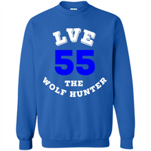 Load image into Gallery viewer, Dallas Wolf Hunter Leighton LVE