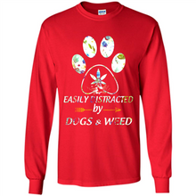 Load image into Gallery viewer, Asat - Easily distracted by Dogs &amp; weed# pukas-store
