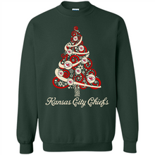 Load image into Gallery viewer, Kansas City Chiefs NFL Football Team Logo Christmas Tree