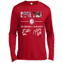 Load image into Gallery viewer, Tua Tagovailoa Jalen Hurts Roll Tide Alabama