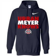 Load image into Gallery viewer, Urban Meyer Knows Ohio State Buckeyes