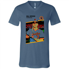 Load image into Gallery viewer, Bill Ripken Second Base Face Card 1989 Fleer