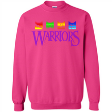 Load image into Gallery viewer, Warriors Cats Logo Funny