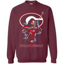 Load image into Gallery viewer, Georgia Bulldogs Aquaman Bulldog Man # Zawin store