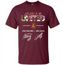 Load image into Gallery viewer, Atlanta Is United Josef Martinez Greg Garza
