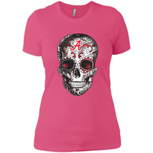 Load image into Gallery viewer, Alabama crimson tide sugar skull