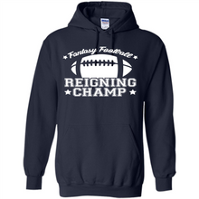 Load image into Gallery viewer, Fantasy Football Reigning Champion Fantasy Draft # Zawin store