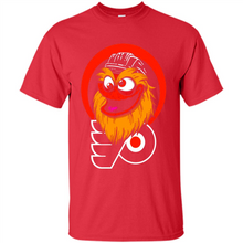 Load image into Gallery viewer, The head of mascot Gritty the Flyers