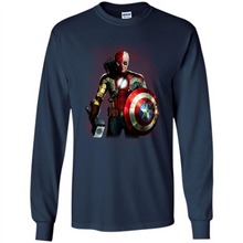 Load image into Gallery viewer, Stan Lee All avengers heroes in one