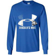 Load image into Gallery viewer, Under armour trucker’s wife