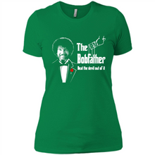 Load image into Gallery viewer, Bob Ross The Bob Father Beat The Devil Out Of It# Zawin
