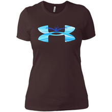 Load image into Gallery viewer, Under Armour I love swimming