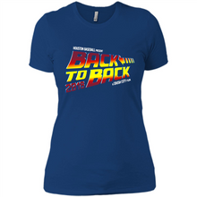 Load image into Gallery viewer, Houston Astros Back to Back 2018 Crush City # Zawin store