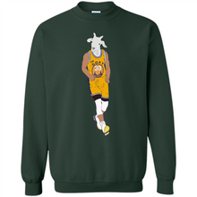 Load image into Gallery viewer, Steph Curry the goat funny