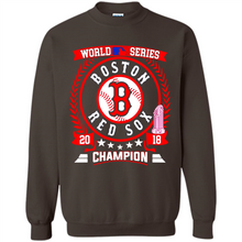 Load image into Gallery viewer, Boston-Red-Sox-2018-Champion # Zawin store