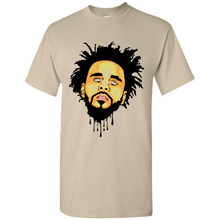 Load image into Gallery viewer, J.Cole Rapper Face