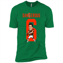 Load image into Gallery viewer, Baker Mayfield Dangerous