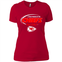 Load image into Gallery viewer, Dilly Dilly Kansas City Chiefs A True Friend Of The Chiefs