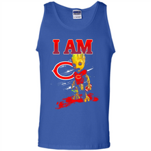 Load image into Gallery viewer, I Am Chicago Bears Groot Football Lovers Nfl# Zawin