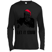 Load image into Gallery viewer, Santa Scarface Let It Snow Christmas