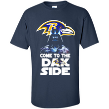 Load image into Gallery viewer, Dark Side Ravens# Zawin