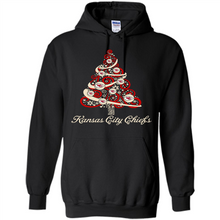 Load image into Gallery viewer, Kansas City Chiefs NFL Football Team Logo Christmas Tree