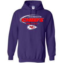 Load image into Gallery viewer, Dilly Dilly Kansas City Chiefs A True Friend Of The Chiefs