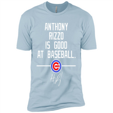 Load image into Gallery viewer, Anthony Rizzo Is Good At Baseball Chicago Cubs# Zawin