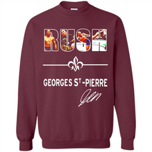 Load image into Gallery viewer, Rush Georges Pierre Signature # Zawin