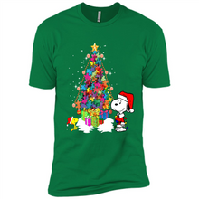 Load image into Gallery viewer, Snoopy Autism Christmas
