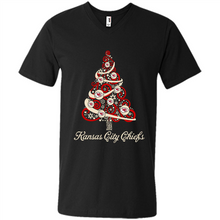 Load image into Gallery viewer, Kansas City Chiefs NFL Football Team Logo Christmas Tree