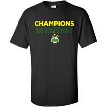 Load image into Gallery viewer, Humboldt broncos champions in heaven # Zawin store
