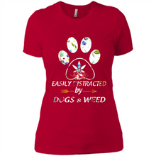 Load image into Gallery viewer, Asat - Easily distracted by Dogs &amp; weed# pukas-store