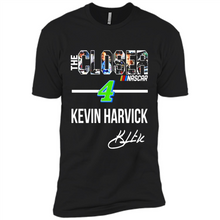 Load image into Gallery viewer, The Closer Nascar 4 Kevin Harvick Signature