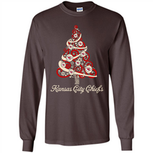 Load image into Gallery viewer, Kansas City Chiefs NFL Football Team Logo Christmas Tree