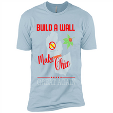 Load image into Gallery viewer, Build A Wall Make Ohio Great Again State