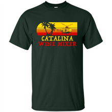 Load image into Gallery viewer, Vintage Catalina Wine Mixer Funny # Zawin