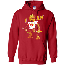 Load image into Gallery viewer, Baby Groot I Am Kansas City Chiefs