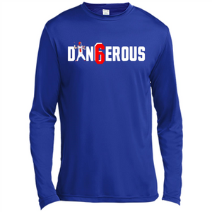 6 Dangerous Baker Football Brown Mayfield# Zawin