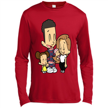 Load image into Gallery viewer, The Ace Family Cartoon Drawing