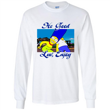 Load image into Gallery viewer, Marge Simpson And Simpson He Good Luv Enjoy