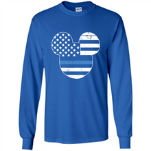 Load image into Gallery viewer, Mickey Mouse Police Flag American