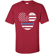 Load image into Gallery viewer, Mickey Mouse Police Flag American