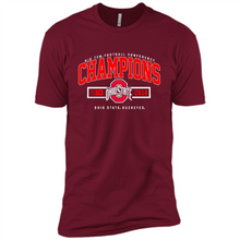 Load image into Gallery viewer, Ohio State Buckeyes Big Ten Champs Tshirt 2018