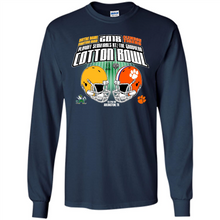 Load image into Gallery viewer, Notre Dame vs Clemson