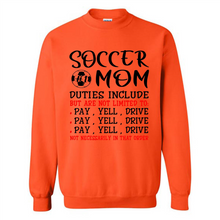 Load image into Gallery viewer, Soccer Mom Funny Soccer Lover