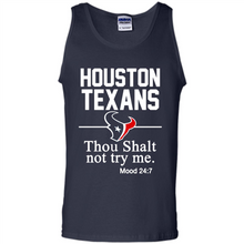 Load image into Gallery viewer, ouston Texans Thou Shalt Not Try Me 247 # Zawin