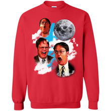 Load image into Gallery viewer, Three Dwight moon