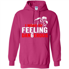 Load image into Gallery viewer, Baker Brown Shirt Mayfield Dangerous Football# Zawin